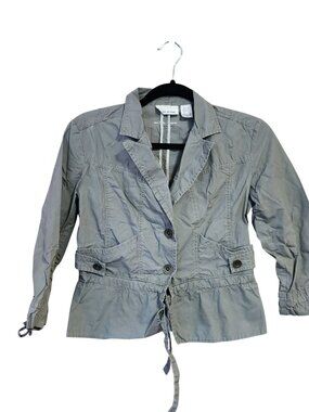 DNKY lightweight Jacket blazer womens Size XS